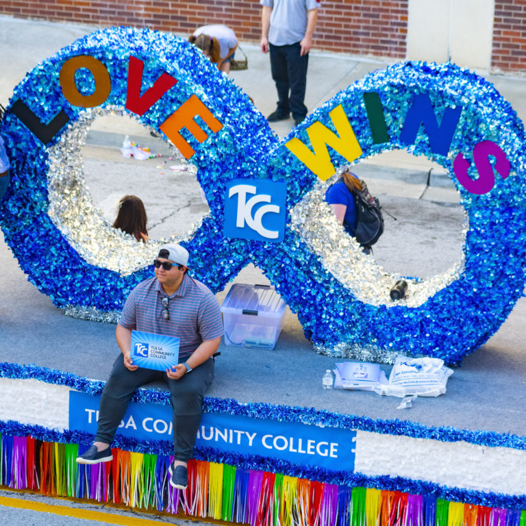 City of Tulsa celebrates Pride month The TCC Connection