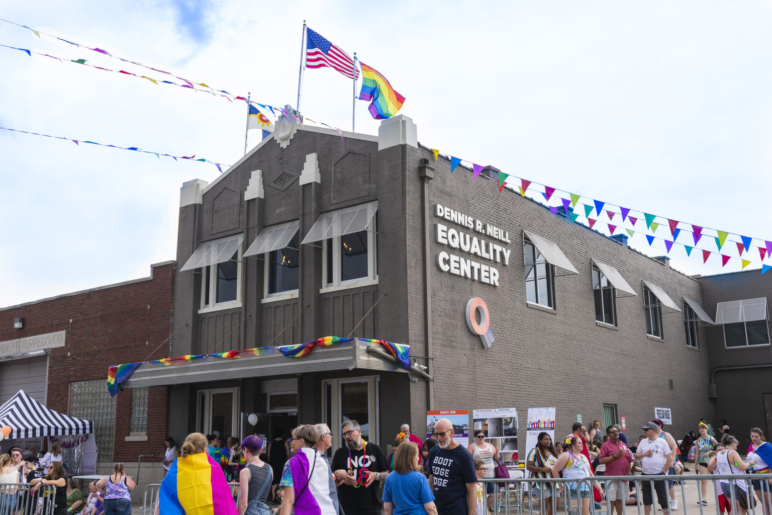 City of Tulsa celebrates Pride month The TCC Connection